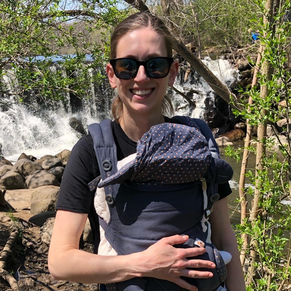 Meet your Posher, Claire